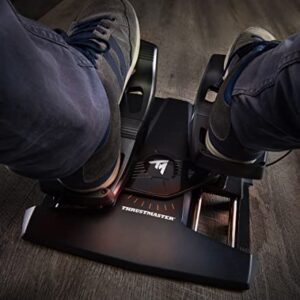 Pedalset USB TFRP (Thrustmaster Flight Rudder Pedals)