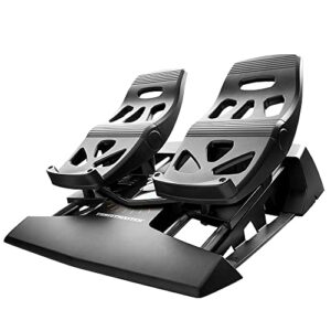 Pedalset USB TFRP (Thrustmaster Flight Rudder Pedals)