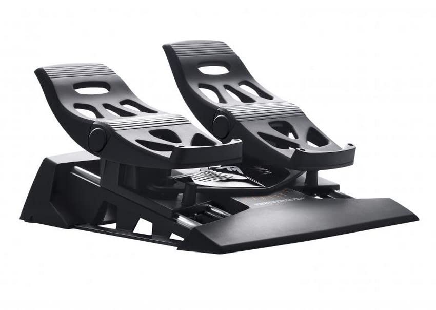 Pedalset USB TFRP (Thrustmaster Flight Rudder Pedals)