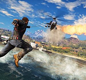 Just Cause 3 Day 1 Edition (Xbox One)