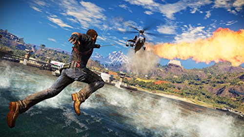 Just Cause 3 Day 1 Edition (Xbox One)