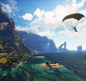 Just Cause 3 Day 1 Edition (Xbox One)