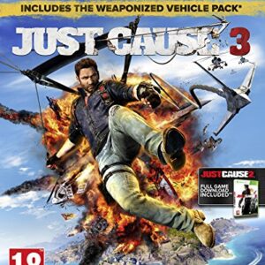 Just Cause 3 Day 1 Edition (Xbox One)