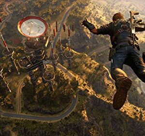 Just Cause 3 Day 1 Edition (Xbox One)