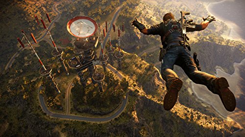 Just Cause 3 Day 1 Edition (Xbox One)