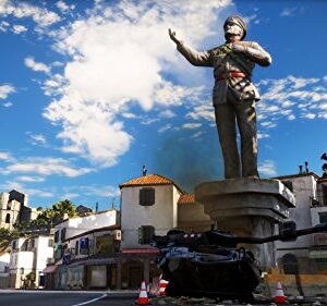 Just Cause 3 Day 1 Edition (Xbox One)