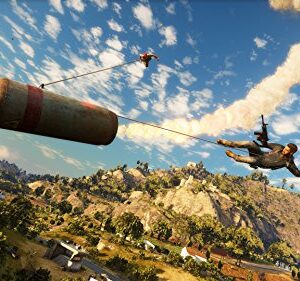 Just Cause 3 Day 1 Edition (Xbox One)