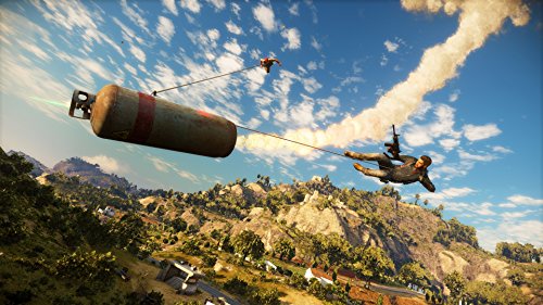 Just Cause 3 Day 1 Edition (Xbox One)