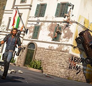 Just Cause 3 Day 1 Edition (Xbox One)