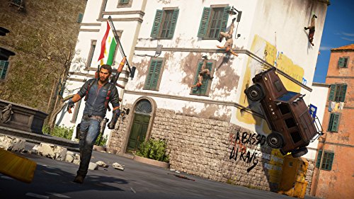 Just Cause 3 Day 1 Edition (Xbox One)