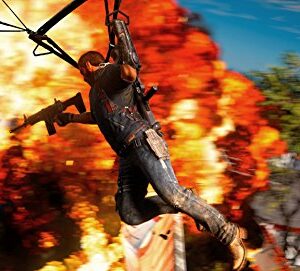 Just Cause 3 Day 1 Edition (Xbox One)