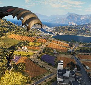 Just Cause 3 Day 1 Edition (Xbox One)