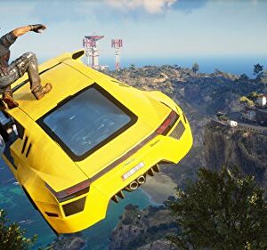 Just Cause 3 Day 1 Edition (Xbox One)