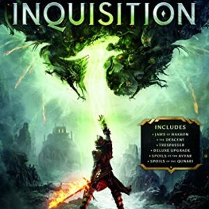 Dragon Age: Inquisition - Game of the Year Edition – PC Origin [Online Game Code]