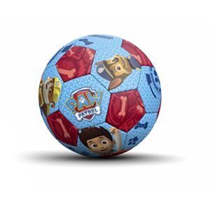 hedstrom paw patrol jr. soccer ball, 7 inch (53-63884az)