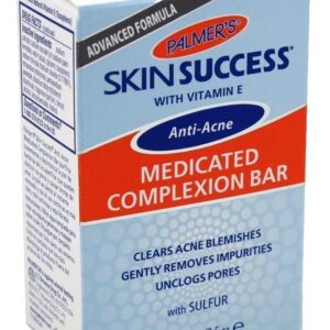 Palmers Skin Success Medicated Complexion Bar 3.5 Ounce (Pack of 3)