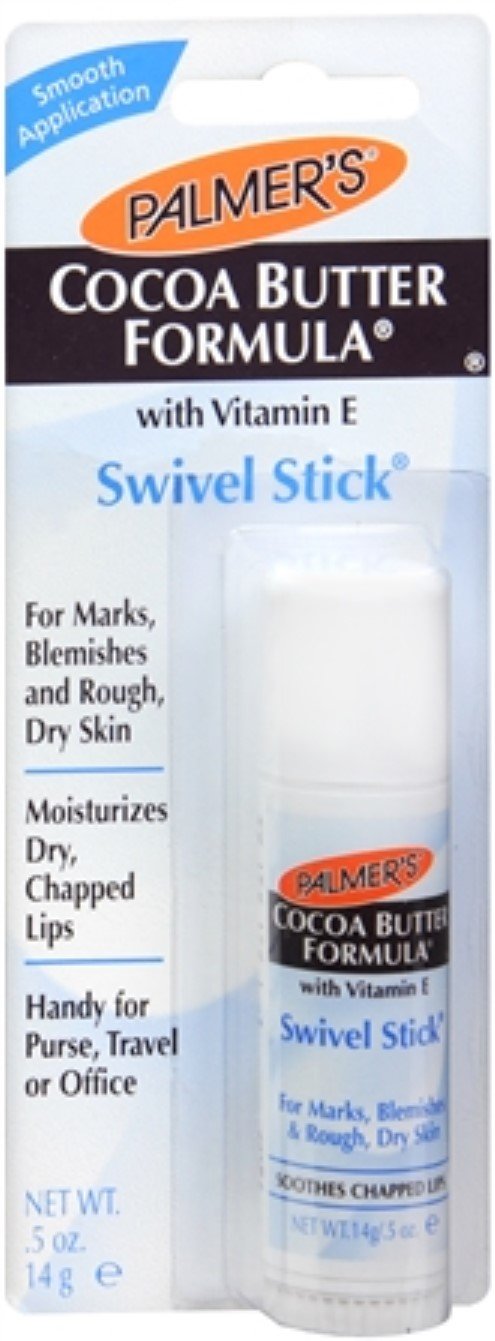 Palmer's Cocoa Butter Formula Swivel Stick 0.50 oz (Pack of 12)