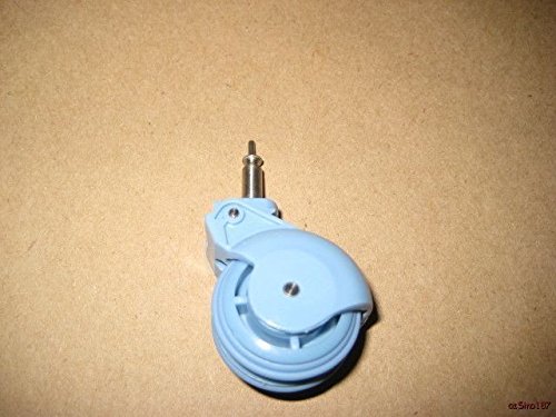 (Ship from USA) NEW Scooba Front Wheel Caster Blue 340 350 5900 5800