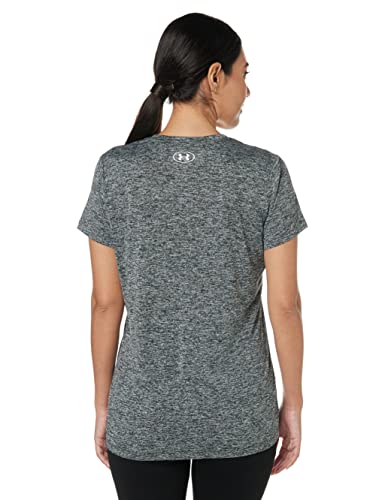 Under Armour Women's UA Tech™ V-Neck XXL Black