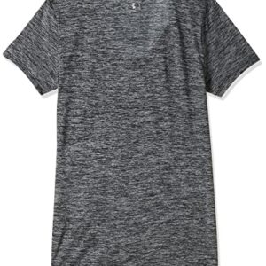 Under Armour Women's UA Tech™ V-Neck XXL Black