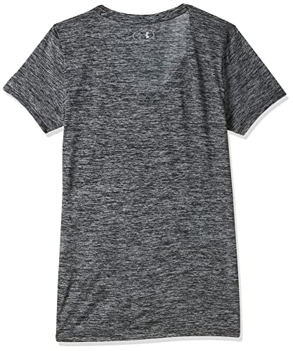 Under Armour Women's UA Tech™ V-Neck XXL Black