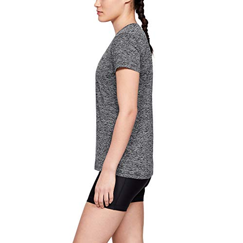 Under Armour Women's UA Tech™ V-Neck XXL Black