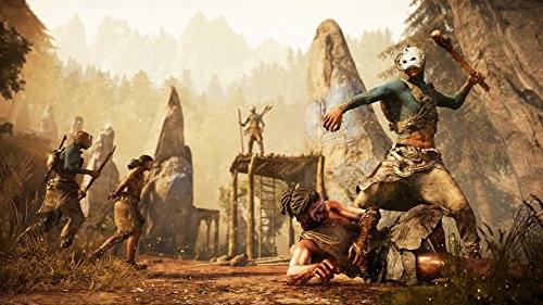 Far Cry Primal (PS4)