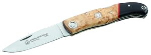 puma ip carabo birch spanish made folding pocket knife