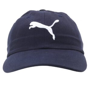 puma ess cap, blue, one size