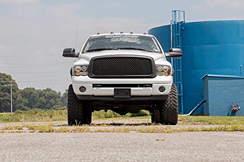 Rough Country 3" Lift Kit for 2003-2013 Ram 2500/3500 Diesel 4WD - 343.20