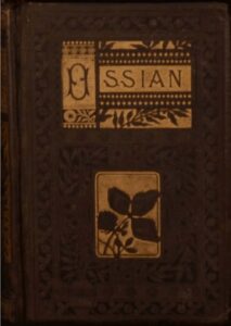 poems of ossian