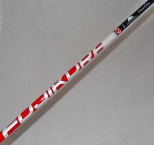 fujikura pro 63 patriot edition shaft x flex w/ ping 30 tip