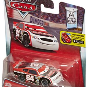 Disney Pixar Cars Diecast, Revolting #84