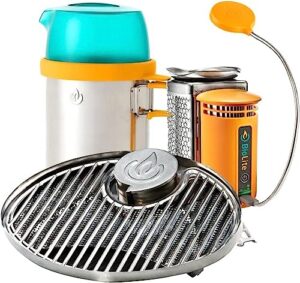 biolite campstove 1 kit