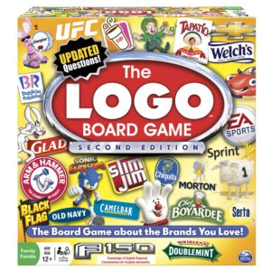 logo 2nd edition board game