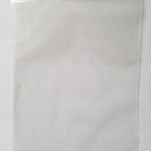 100 Pack Uline 2mil Reclosable Poly Bags (4" X 6")