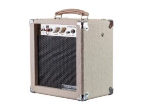 monoprice 5-watt guitar combo tube amplifier (611705)