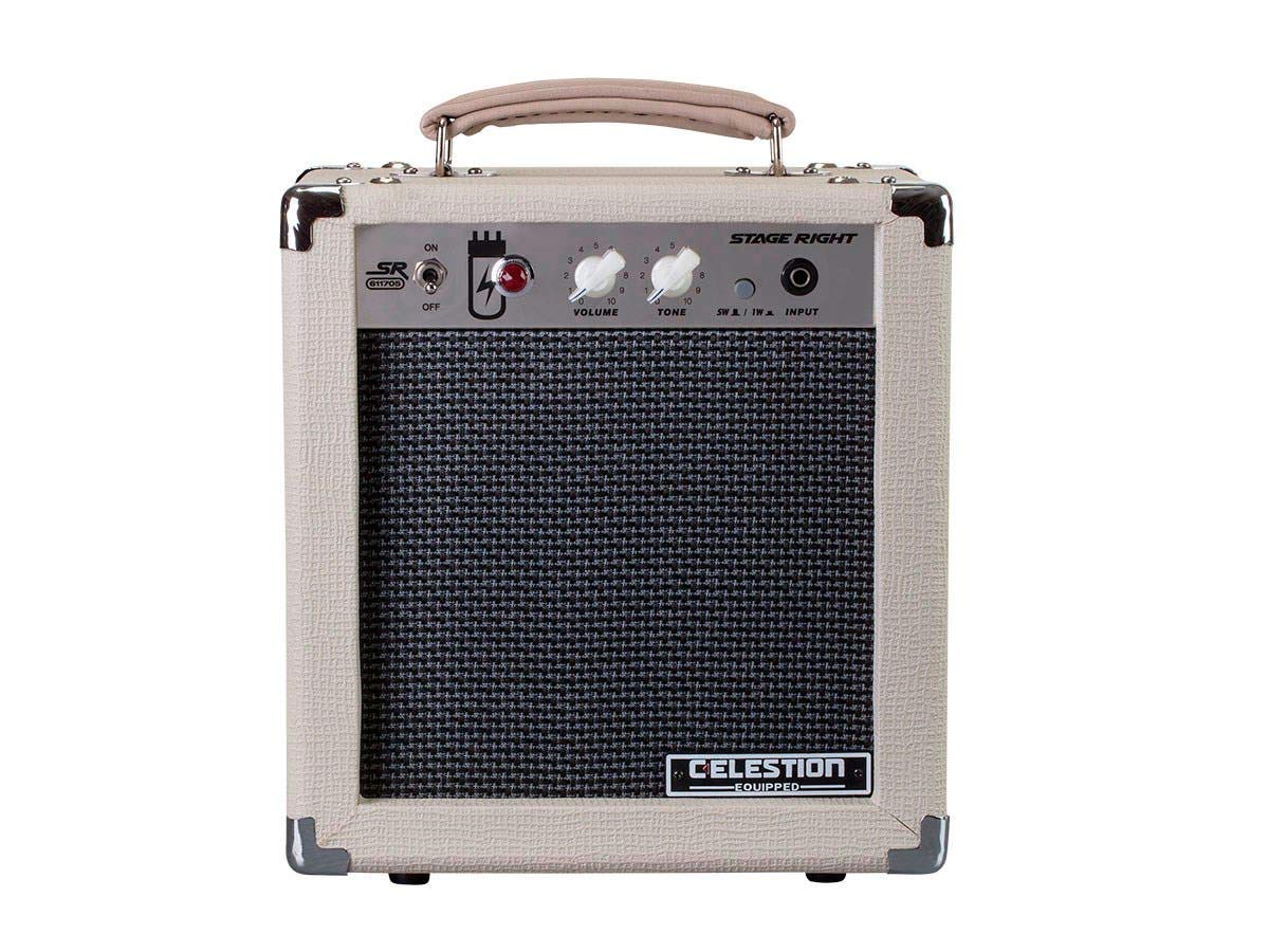 Monoprice 5-Watt Guitar Combo Tube Amplifier (611705)