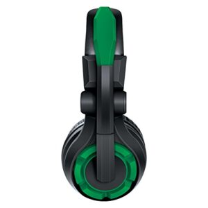 dreamGEAR: GRX-340 Advanced, Wired Stereo Gaming Headset for XBOX One Includes Inline Dual Volume Control For Chat and Game Sounds. Also works with PS4, and other systems