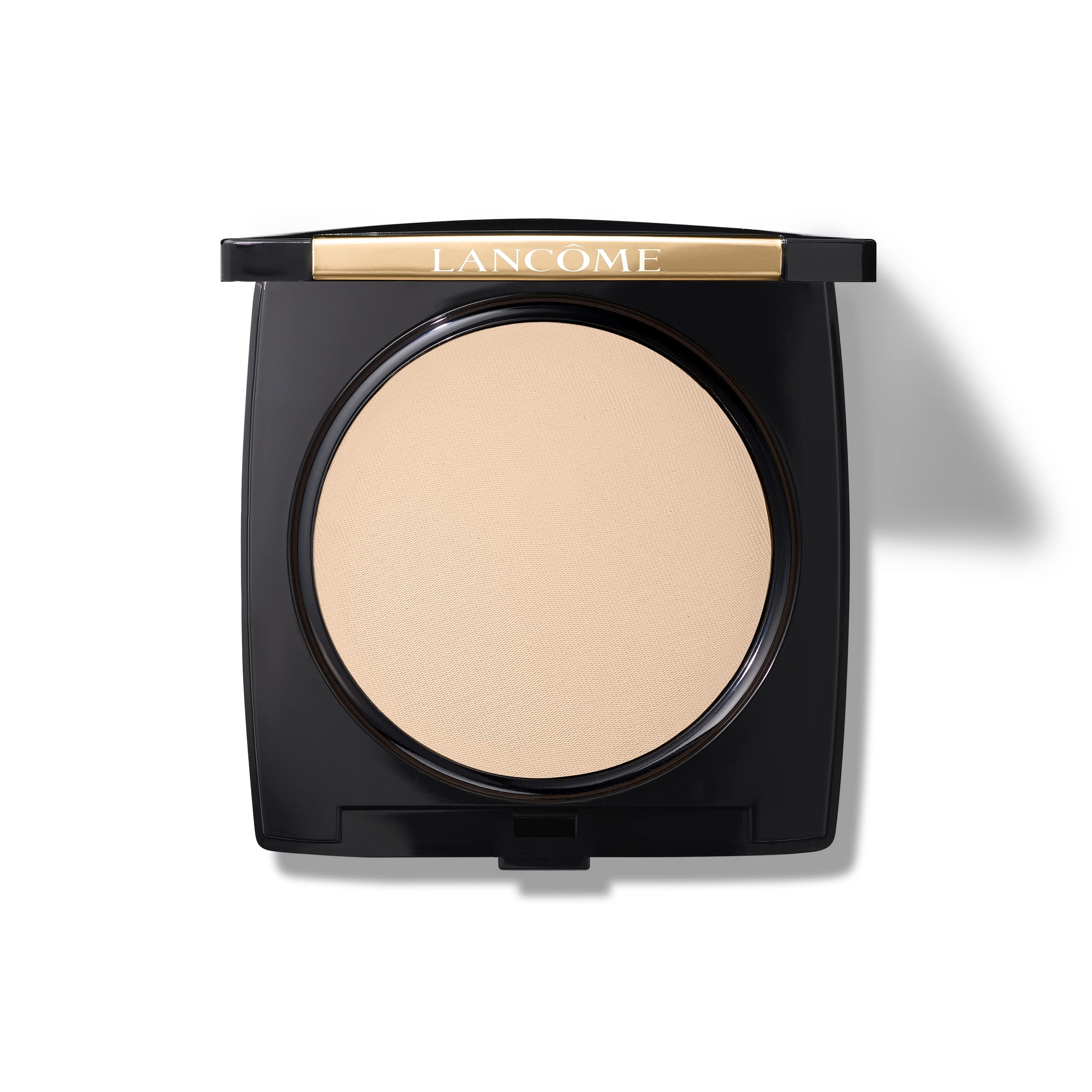 Lancôme Dual Finish Powder Foundation - Buildable Sheer to Full Coverage Foundation - Natural Matte Finish - 310 Bisque II Cool