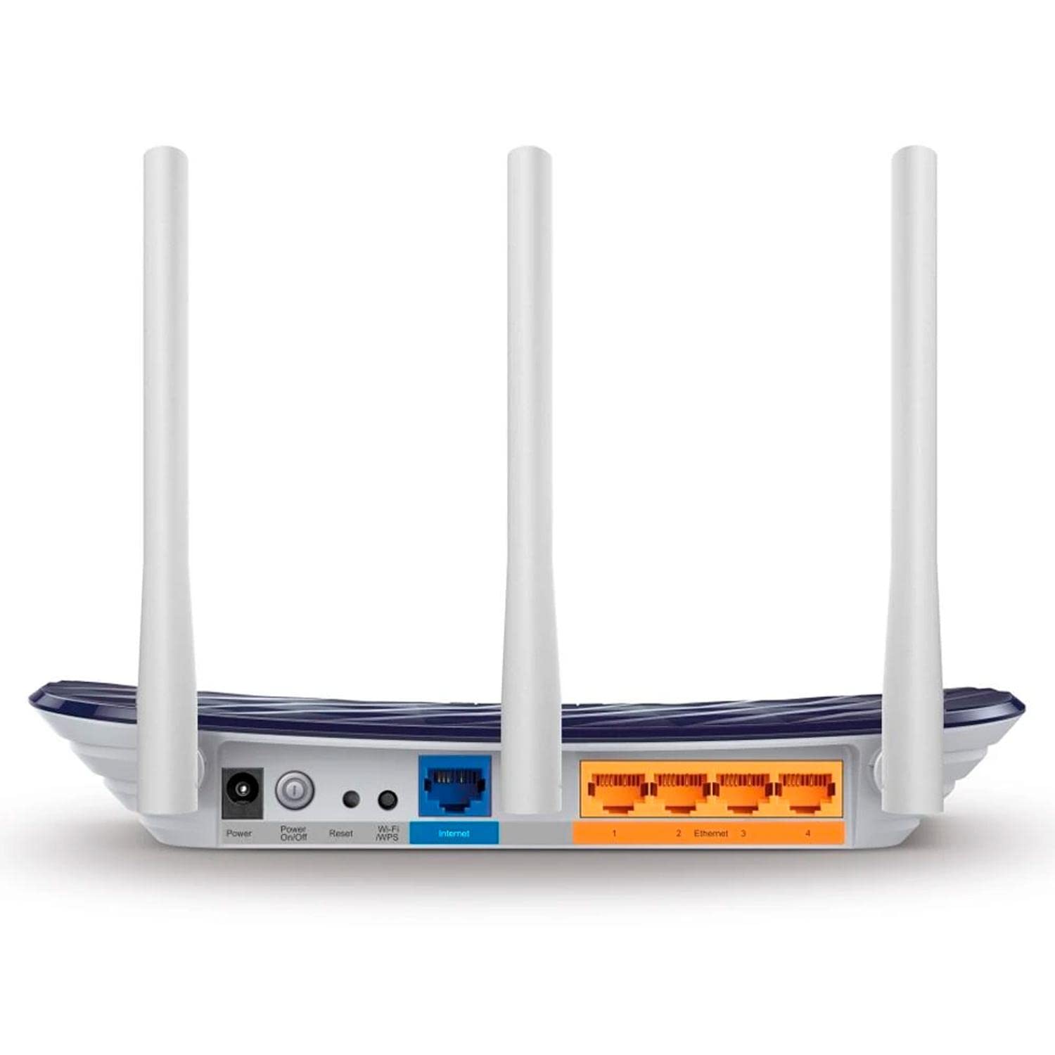 TP-LINK AC750 IEEE 802.11ac Ethernet Wireless Dual Band Router Model Archer C20