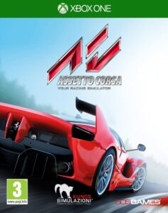 assetto corsa (xbox one) (輸入版）