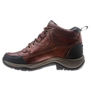 Ariat Ladies' Terrain Lace Boots Cordovan 7