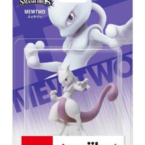 Mewtwo amiibo - Japan Import (Super Smash Bros Series)