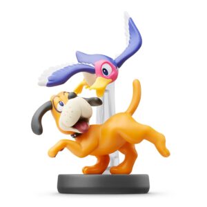 Duck Shoot amiibo - Japan Import (Super Smash Bros Series)