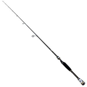 daiwa airx661mhfs aird-x braiding-x spinning rod, 6'6" length, 1piece rod, medium/heavy power, fast action