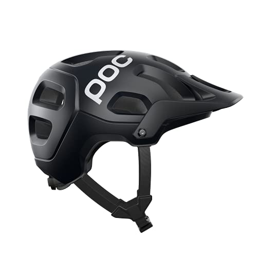 POC Tectal, Helmet for Mountain Biking, Uranium Black, XL-XXL