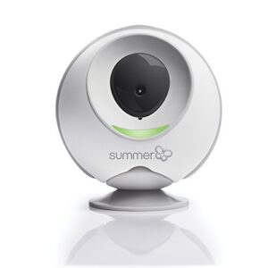 summer liv cam on-the-go baby monitor camera