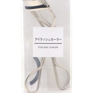 MUJI Eyelash Curler (New) Length of About 4 inch, Made in Japan