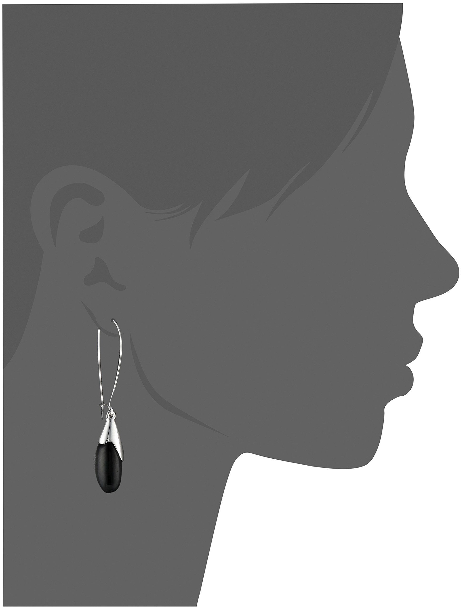 Robert Lee Morris Soho Bead Dangle Earrings